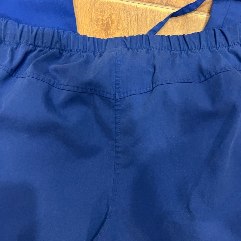 BARCO SCRUB sz Medium Blue Pants - Picture 4 of 7